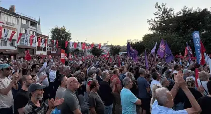 Kadınlardan Sinem Dedetaş'a destek: Kimse susmayacak