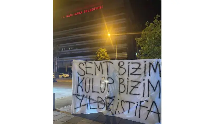 Karşıyaka'da salon krizi büyüyor: Yönetim ve belediye karşı karşıya haberinin görseli