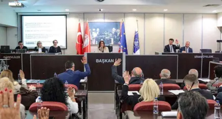 Karşıyaka’da şirketlere 200 milyonluk sermaye desteği