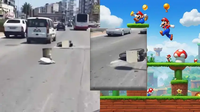Kaya’dan Büyükşehir’e çukur çıkışı: Süper Mario gibi puan mı toplayalım? haberinin görseli