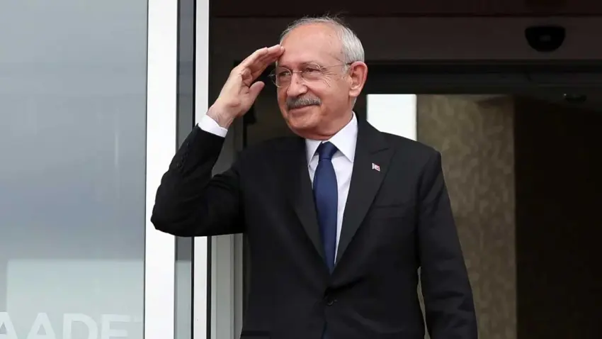 Kılıçdaroğlu İzmir’e geliyor haberinin görseli