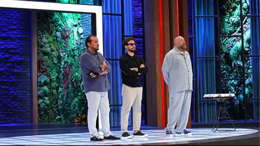 Masterchef'te 12. önlük sahibini buldu! 30 Temmuz Masterchef Türkiye'de ana kadroya kim girdi? haberinin görseli