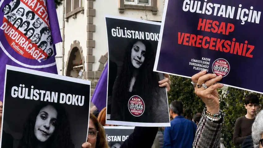 Platformdan Gülistan Doku dosyası için şeffaflık çağrısı haberinin görseli