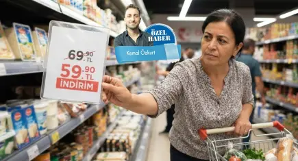 Sahte indirimde yeni dönem: Her etikete güvenmeyin