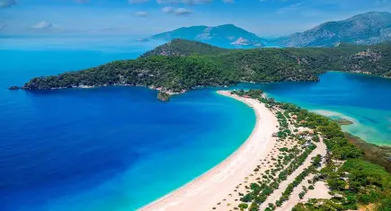 TÜİK ikinci çeyrek verilerini açıkladı: Turizm geliri yüzde 2,6 azaldı
