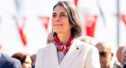 Üsküdar Belediye Başkanı Sinem Dedetaş tutuklandı