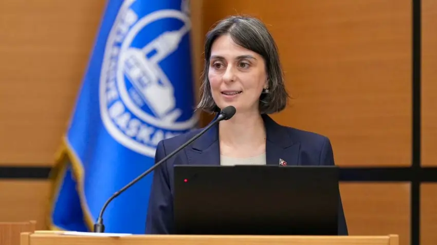 Üsküdar Belediyesi soruşturması: Sinem Dedetaş için tutuklama talebi haberinin görseli