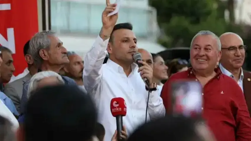 YENİ Parti'nin İstanbul İl Başkanı Özgür Çelik oldu haberinin görseli