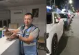 Zabıta ekiplerinden ördeğe hayat kurtaran müdahale