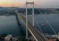15 Temmuz Şehitler Köprüsü'nde gece saatlerinde trafik düzenlemesi