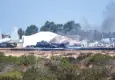 ABD'ye ait F-35B savaş uçağı askeri üsse düştü