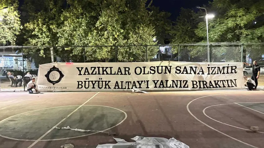 Altay’da kayyum süreci: Tarihinin en zorlu dönemlerinden biri haberinin görseli