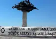 Altay taraftarından Arkas Holding'e tepki: İzmir, Büyük Altay'ı yalnız bıraktın