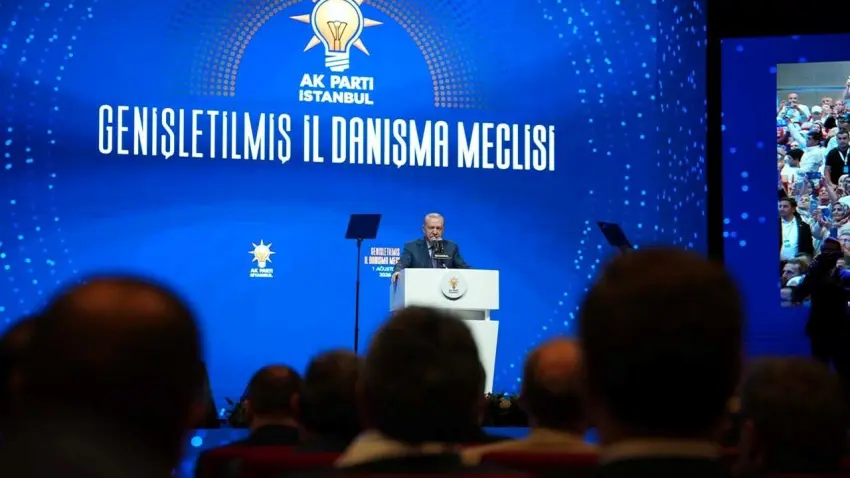 CHP’den istifa eden 3 belediye başkanı AK Parti’ye katıldı! haberinin görseli