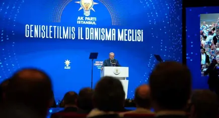 CHP’den istifa eden 3 belediye başkanı AK Parti’ye katıldı!