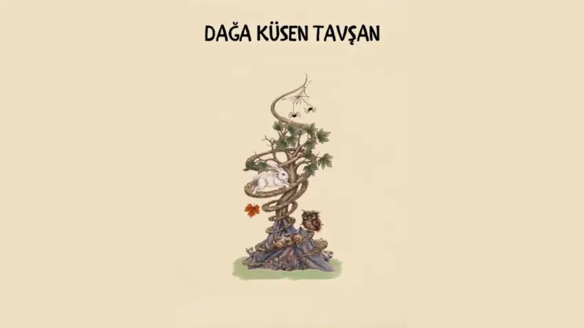 Dağa Küsen Tavşan, minik izleyicileri maceraya davet ediyor haberinin görseli