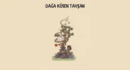 Dağa Küsen Tavşan, minik izleyicileri maceraya davet ediyor