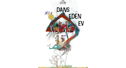 "Dans Eden Ev", çocukları hayal gücü ve keşif dolu bir yolculuğa çıkarıyor