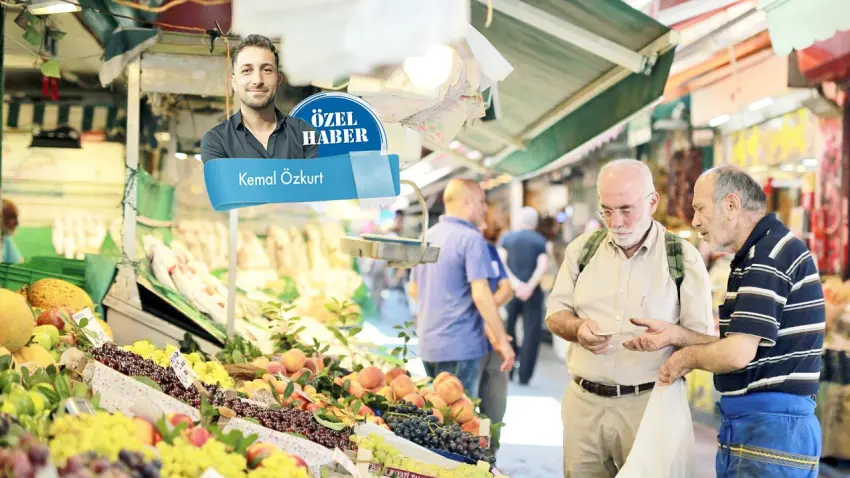 Enflasyonda ilk yarı dalgalı, temmuz beklentisi yüksek haberinin görseli