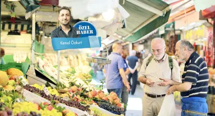 Enflasyonda ilk yarı dalgalı, temmuz beklentisi yüksek