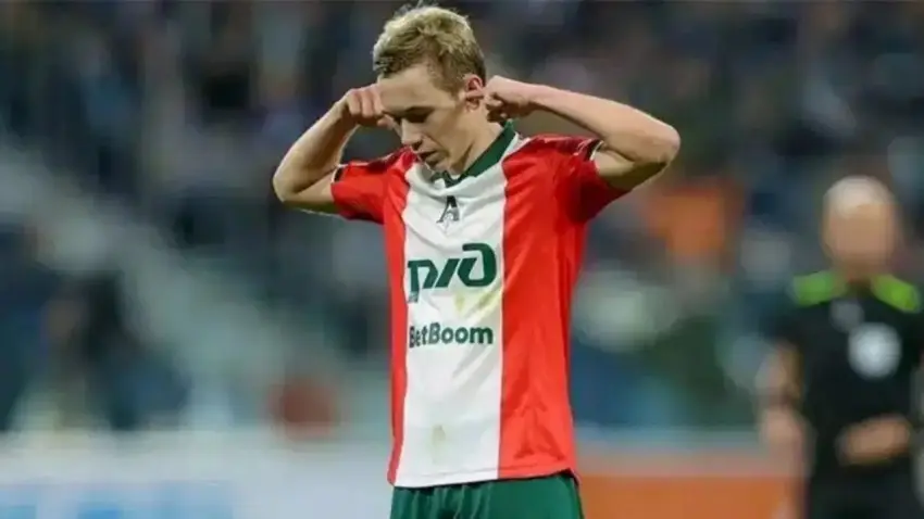 Galatasaray’dan Rus yıldız hamlesi: Aleksey Batrakov ile anlaşma sağlandı