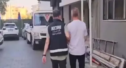 İzmir’de suç örgütü propagandası operasyonu: 3 tutuklama