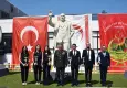 KKTC'de 1 Ağustos Toplumsal Direniş Bayramı törenle kutlandı