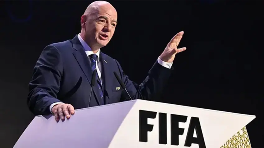 Konfederasyonların tepkisi sonuç verdi: FIFA, FFE projesinden vazgeçti haberinin görseli