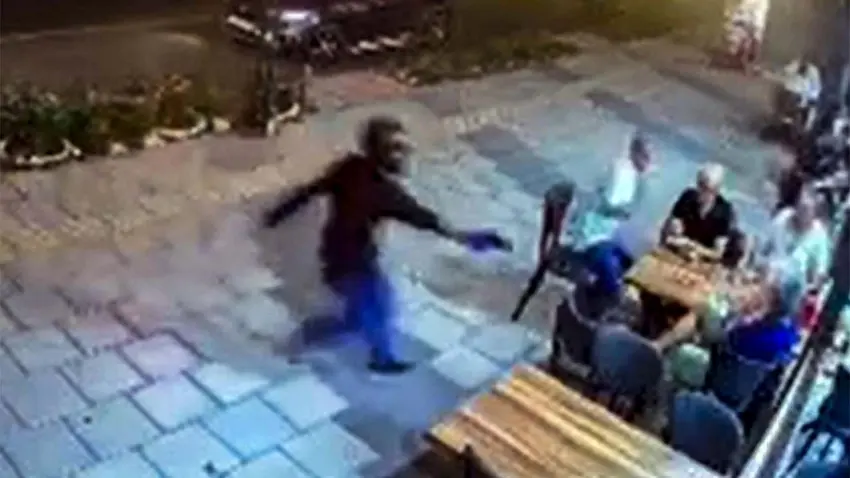 Mersin'de tantunicide silahlı saldırı: Site yöneticisi yaralandı haberinin görseli