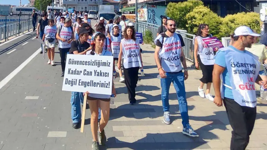 Özel sektör öğretmenlerinin talepleri bakanlık masasında haberinin görseli