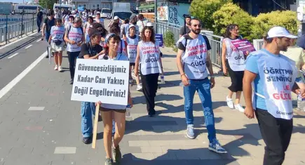 Özel sektör öğretmenlerinin talepleri bakanlık masasında