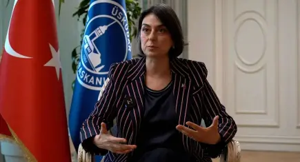 Sinem Dedetaş geçici tedbirle görevden alındı