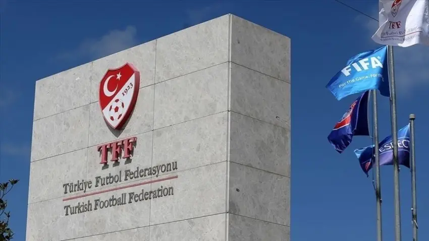 TFF açıkladı: Lisans alan kulüp sayısı 40'a yükseldi! 3 kulübe puan silme cezası haberinin görseli
