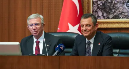 YENİ Parti'den Mansur Yavaş açıklaması: Aday olacaksa YENİ Parti gibi iktidar namzeti bir partiden aday olacaktır