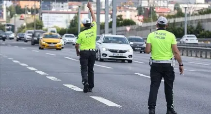 Yenikapı'da 14 günlük trafik düzenlemesi: Bazı yollar araç geçişine kapatılacak