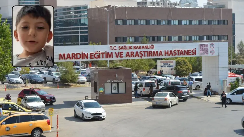 Aracın içinde uyuyakalan 4 yaşındaki çocuk yaşamını yitirdi haberinin görseli