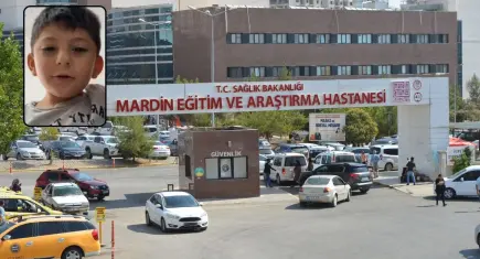 Aracın içinde uyuyakalan 4 yaşındaki çocuk yaşamını yitirdi
