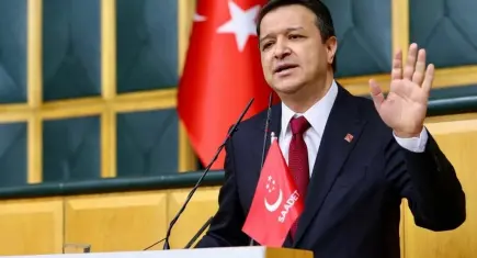 Arıkan'dan Ahbap çağrısı