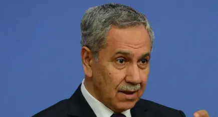 Arınç'tan Davutoğlu'na: Liderimize bağlı bir şekilde AK Parti'de kalmalıydınız