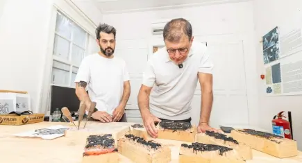 Başkan Tugay'dan asırlık basmacılık geleneğine destek