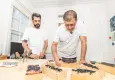 Başkan Tugay'dan asırlık basmacılık geleneğine destek