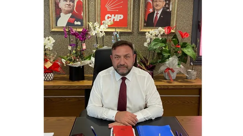 CHP İzmir’de 9 ilçeye yeni başkan görevlendirildi haberinin görseli