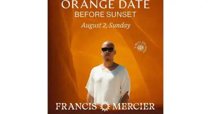 Dünyaca ünlü DJ Francis Mercier, Alaçatı'da sahne alacak