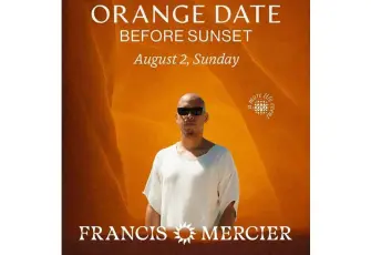 Dünyaca ünlü DJ Francis Mercier, Alaçatı'da sahne alacak