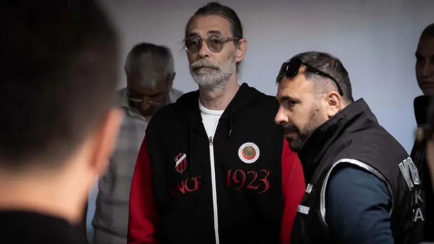 Erdal Beşikçioğlu'na tutuklama talebi haberinin görseli
