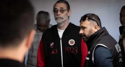 Erdal Beşikçioğlu'na tutuklama talebi