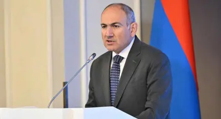 Ermenistan Başbakanı Paşinyan istifa etti