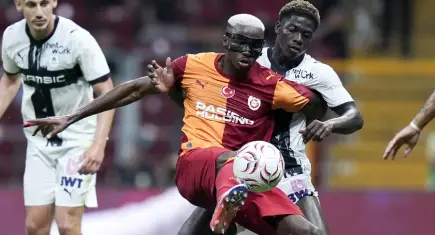  Galatasaray yeni sezon provasında Rennes’e takıldı: RAMS Park'ta transfer tepkisi