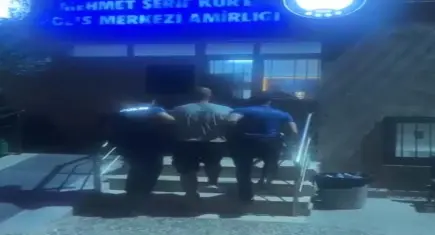 İzmir’de polisten kaçamadı: Kardeş katili yakalandı