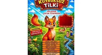 Kuyruksuz Tilki minik izleyicileri doğa ve dostluk yolculuğuna çıkaracak
